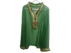Handmade Chiffon Tunic "Melva"..ON SALE!